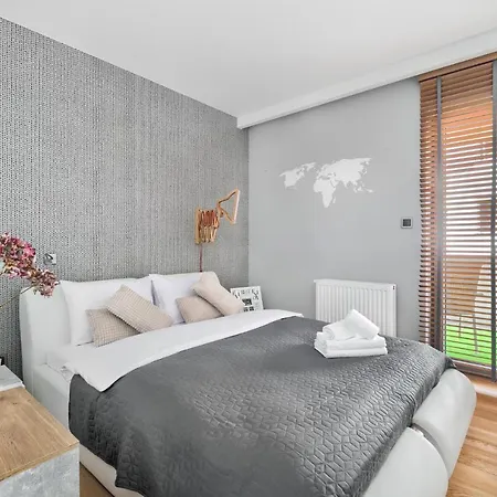 Apartment Grafitowa Modern *