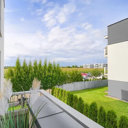 Grafitowa Modern Apartment Poznan