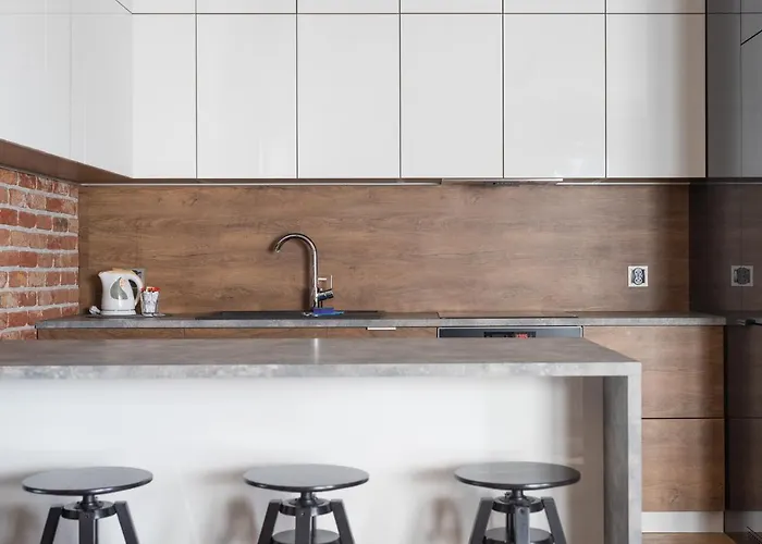 Apartament Grafitowa Modern *