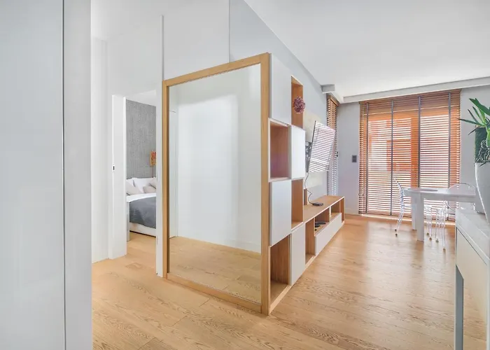 Apartament Grafitowa Modern Poznań