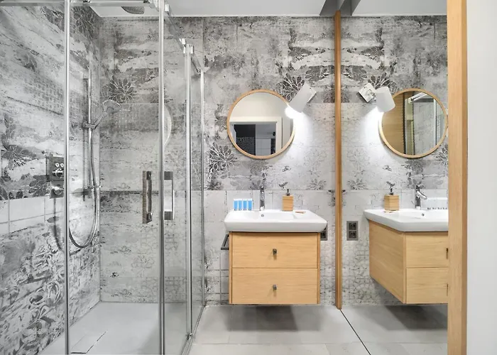 Grafitowa Modern Poznań