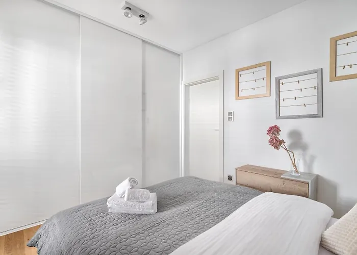 Grafitowa Modern Apartament