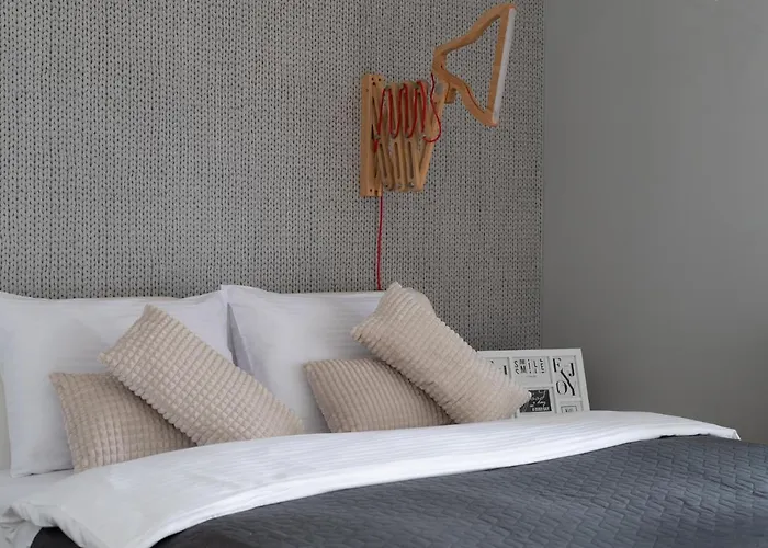 Grafitowa Modern Apartament *