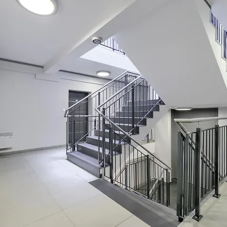 Grafitowa Modern Apartment *