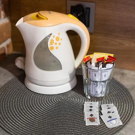 Grafitowa Modern Apartment Poznan