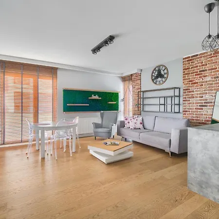 Apartment Grafitowa Modern