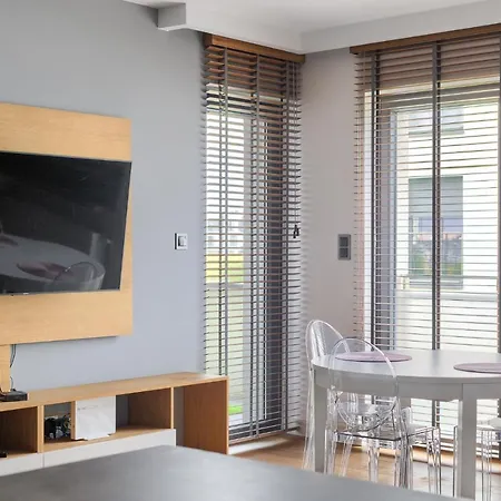 Grafitowa Modern Apartment
