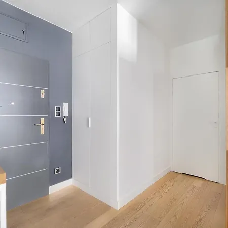Grafitowa Modern Apartment Poznan