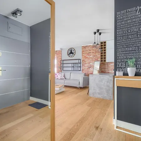 Grafitowa Modern Apartment *