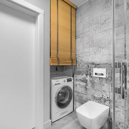 Grafitowa Modern Poznan