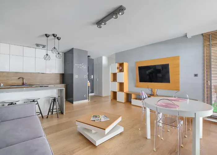 Grafitowa Modern Poznan