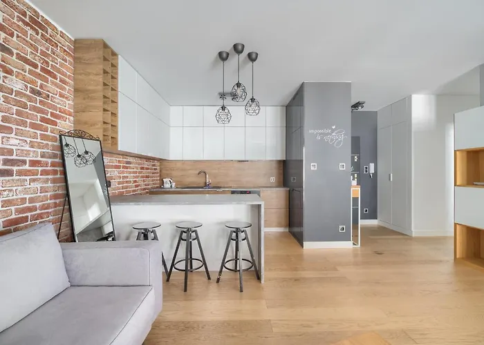 Grafitowa Modern Daire