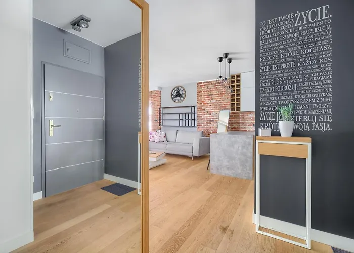 Grafitowa Modern Daire *